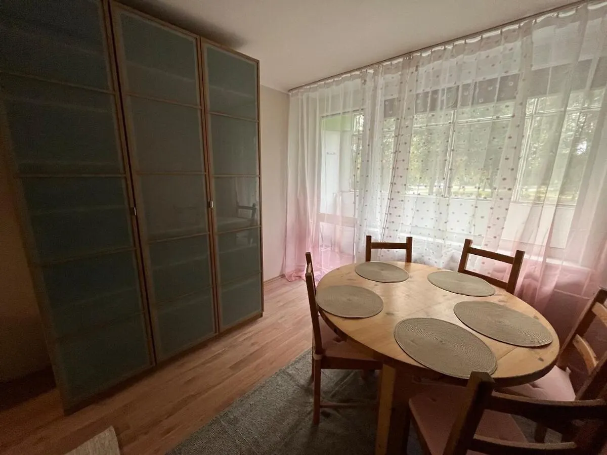 Apartment Jagiellonska Na Przymorzu Гданьск