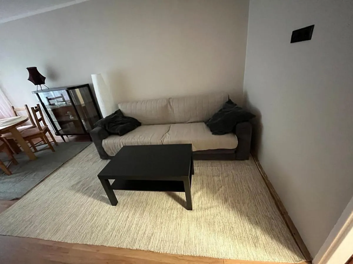Apartment Jagiellonska Na Przymorzu Гданьск Польша